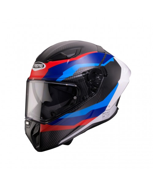 Шлем CABERG DRIFT EVO II MATT CARBON MSPORT