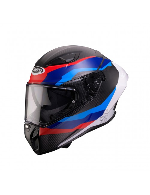 Шлем CABERG DRIFT EVO II MATT CARBON MSPORT