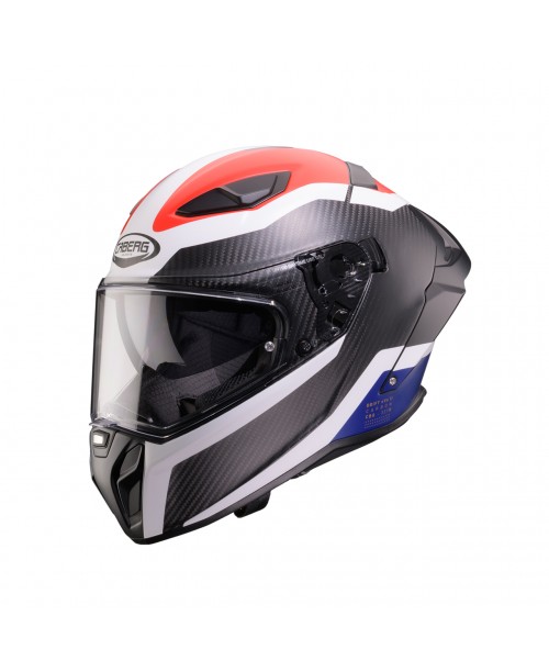 Шлем CABERG DRIFT EVO II MATT CARBON CBR