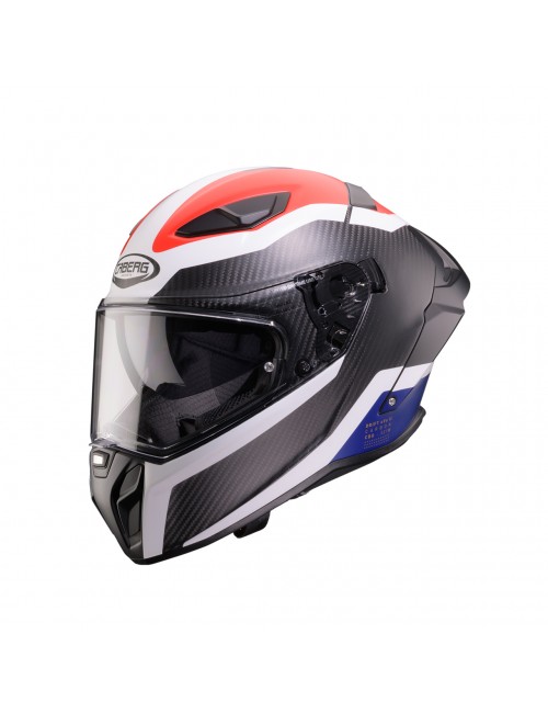 Шлем CABERG DRIFT EVO II MATT CARBON CBR