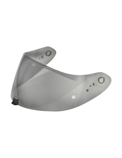 Визор SCORPION EXO-R1 EVO-EVO II AIR 2D RACING PINLOCK Ready Smoke KDF-16-2