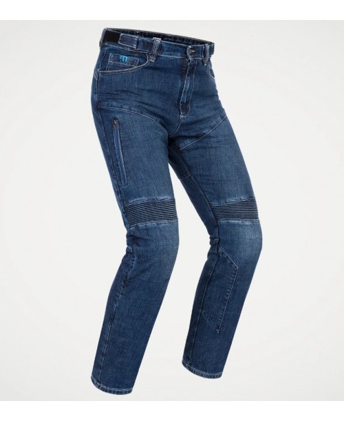 Штаны джинсы PMJ DUST T-Tex Pro® BLUE дождевик-штаны WP в комплекте