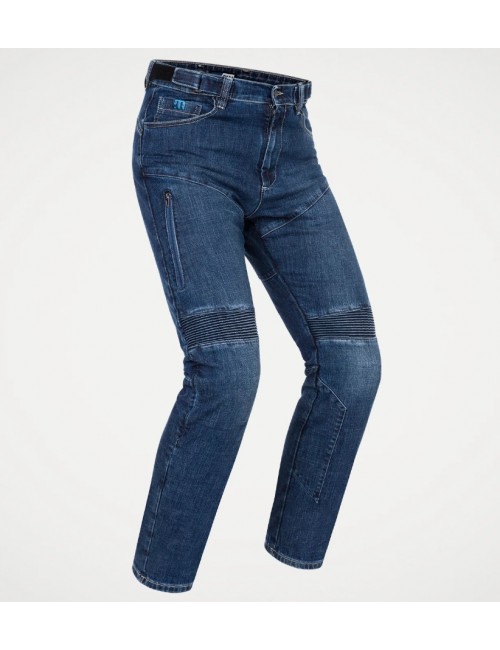 Штаны джинсы PMJ DUST T-Tex Pro® BLUE дождевик-штаны WP в комплекте