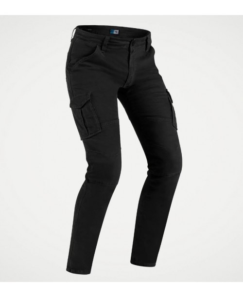 Штаны джинсы PMJ SANTIAGO Twaron® BLACK