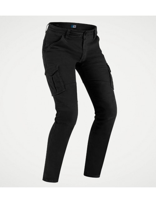 Штаны джинсы PMJ SANTIAGO Twaron® BLACK