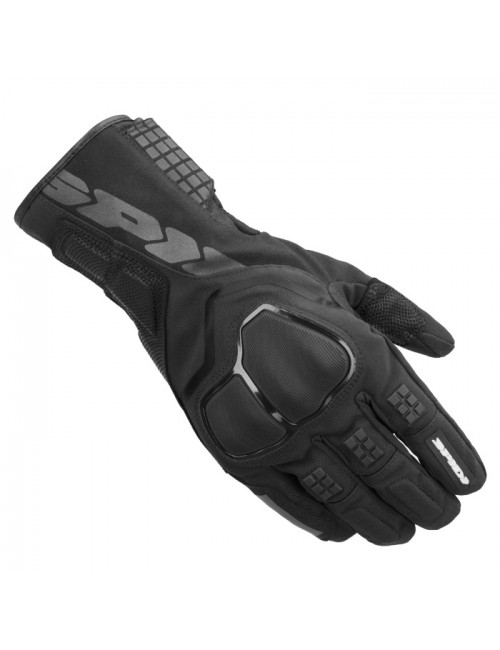 Перчатки SPIDI RAINSHIELD 2 Waterproof BLACK