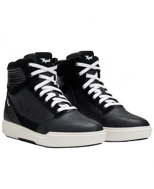 Ботинки XPD MOTO WAY AIR BLACK/WHITE