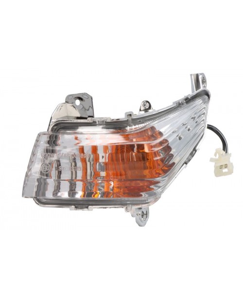 Указатель поворота SUZUKI GSR 600 2006-2010 передний левый