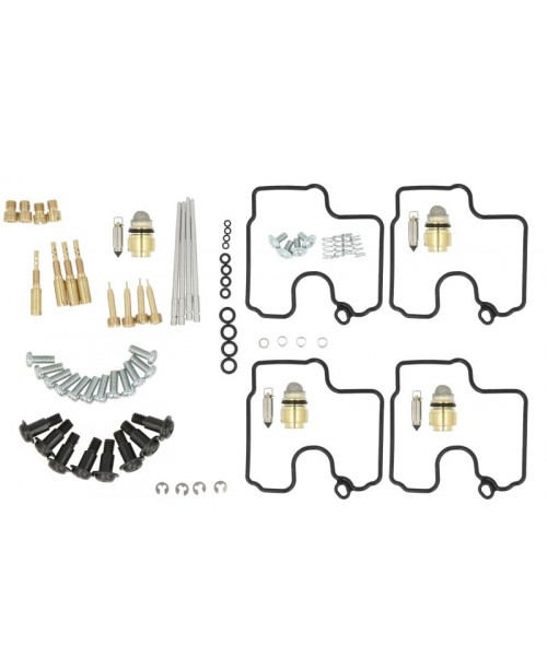 Ремкомплект карбюратора ALL BALLS 26-1685 KAWASAKI ZX 600 1998-1999 комплект для 4 карбюраторов