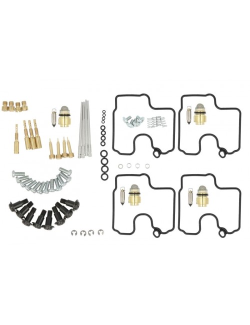 Ремкомплект карбюратора ALL BALLS 26-1685 KAWASAKI ZX 600 1998-1999 комплект для 4 карбюраторов