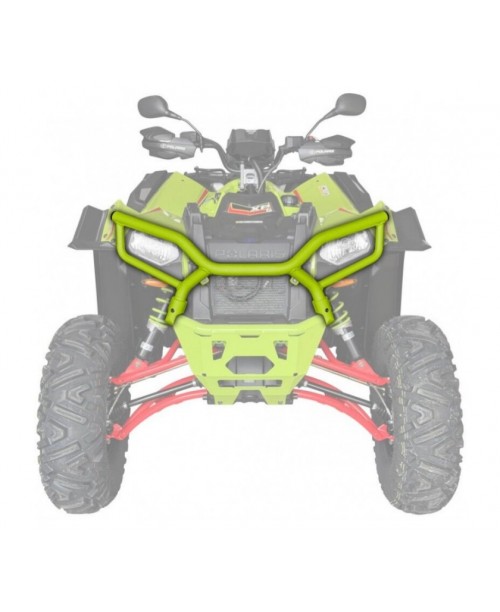 Бампер передний XRW PX40 GREEN POLARIS SCRAMBLER XP 1000 S 2020->