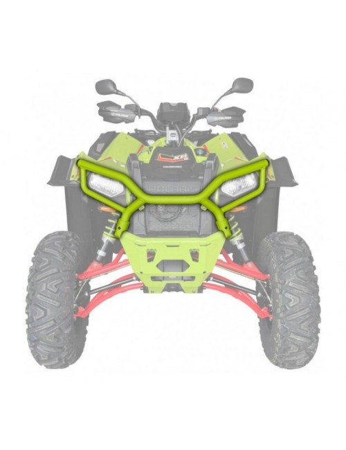Бампер передний XRW PX40 GREEN POLARIS SCRAMBLER XP 1000 S 2020->