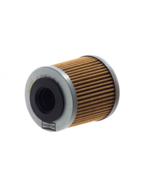 Масляный фильтр CHAMPION COF463 APRILIA RS, RS4, RXV, SX, SXV, TUONO; DERBI GPR, MULHACEN, SENDA, TERRA; HUSQVARNA SM, SMR, SMS, TC, TE, TXC 125-630 1992-2020
