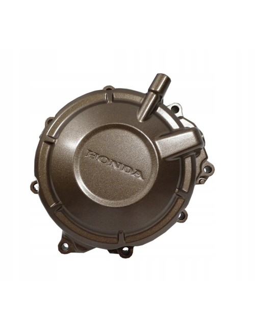Крышка генератора HONDA CB650, CBR650 2018-2019 11321-MJE-DB0 Крышка генератора HONDA CB650, CBR650 2018-2019 11321-MJE-DB0