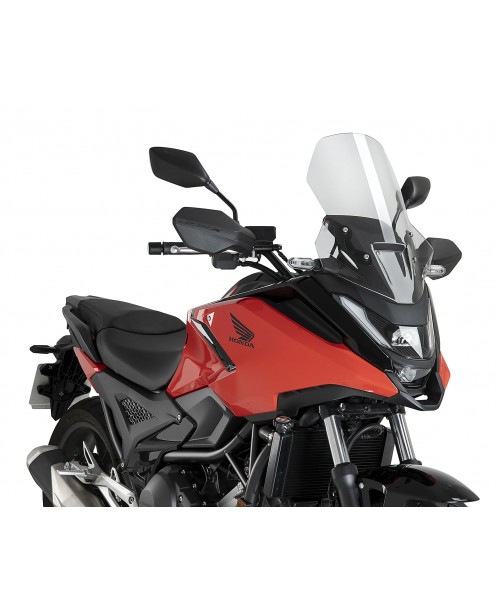 Стекло ветровое PUIG Touring HONDA NC750X DCT 2025-> Clear