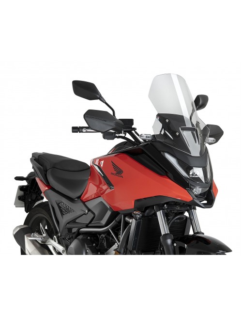 Стекло ветровое PUIG Touring HONDA NC750X DCT 2025-> Clear