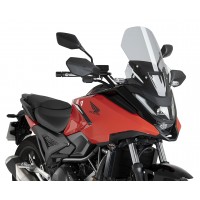 Стекло ветровое PUIG Touring HONDA NC750X DCT 2025-> Smoke