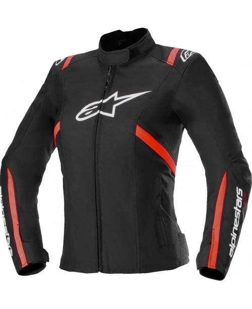 Куртка женская ALPINESTARS STELLA T-SPS WP V2 Black/White/Black