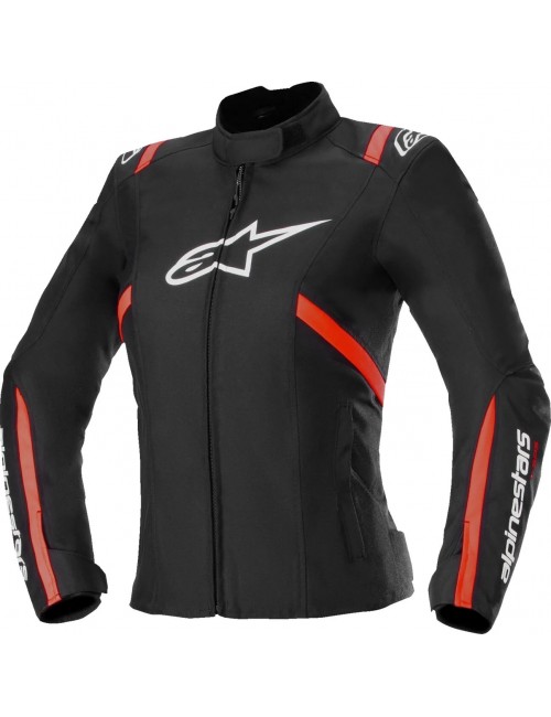 Куртка женская ALPINESTARS STELLA T-SPS WP V2 Black/White/Black Куртка женская ALPINESTARS STELLA T-SPS WP V2 Black/White/Black