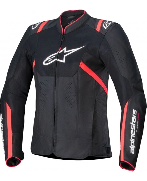 Куртка женская ALPINESTARS STELLA T-SPS AIR V2 Black/Pink