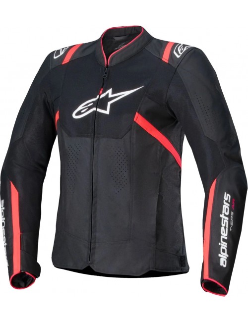Куртка женская ALPINESTARS STELLA T-SPS AIR V2 Black/Pink Куртка женская ALPINESTARS STELLA T-SPS AIR V2 Black/Pink