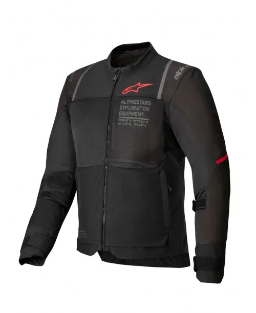 Куртка ALPINESTARS ST-2 AIR Black