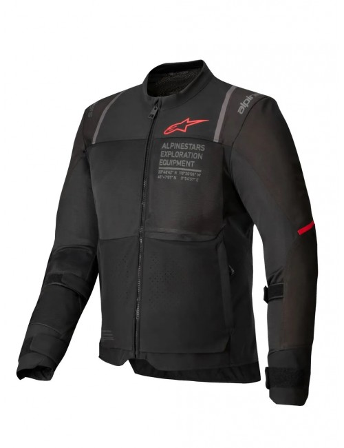 Куртка ALPINESTARS ST-2 AIR Black Куртка ALPINESTARS ST-2 AIR Black
