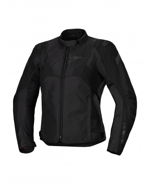 Куртка женская ALPINESTARS STELLA T-JAWS WP V4 Black