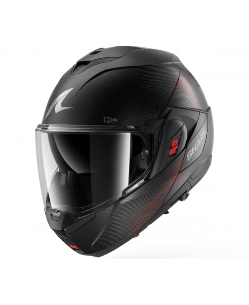 Шлем SHARK OXO SP LYNE Matte Black/Anthracite/Anthracite KAA
