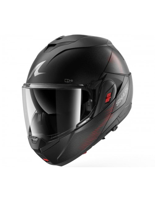 Шлем SHARK OXO SP LYNE Matte Black/Anthracite/Anthracite KAA