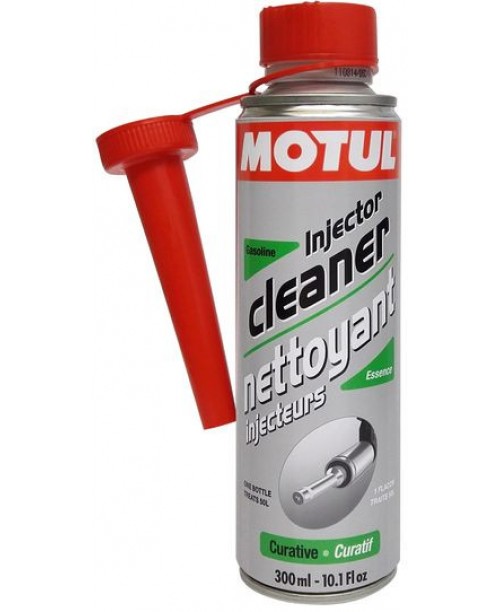 Присадка для топлива MOTUL INJECTOR CLEANER GASOLINE 300 мл