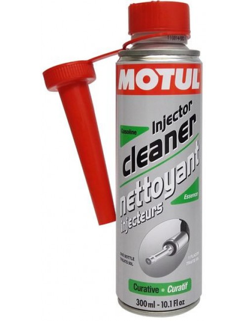 Присадка для топлива MOTUL INJECTOR CLEANER GASOLINE 300 мл