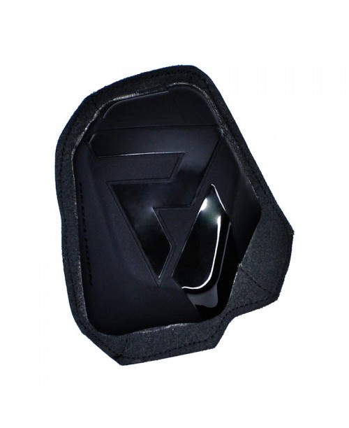 Наколенники REBELHORN SLIDERS Velcro System Black