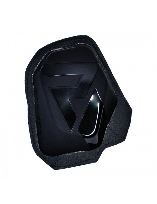 Наколенники REBELHORN SLIDERS Velcro System Black