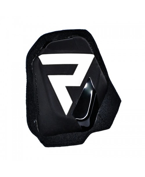 Наколенники REBELHORN SLIDERS Velcro System Black/White