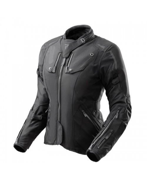 Куртка женская REBELHORN HIKER IV BLACK