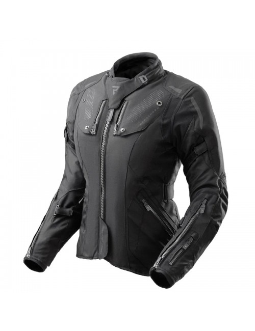 Куртка женская REBELHORN HIKER IV BLACK