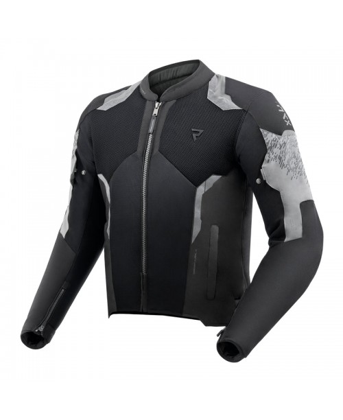 Куртка REBELHORN JAX BLACK/GREY