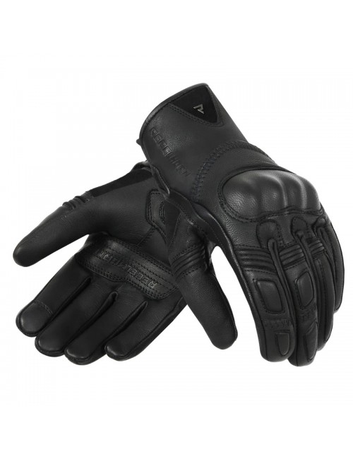 Перчатки REBELHORN THUG II BLACK