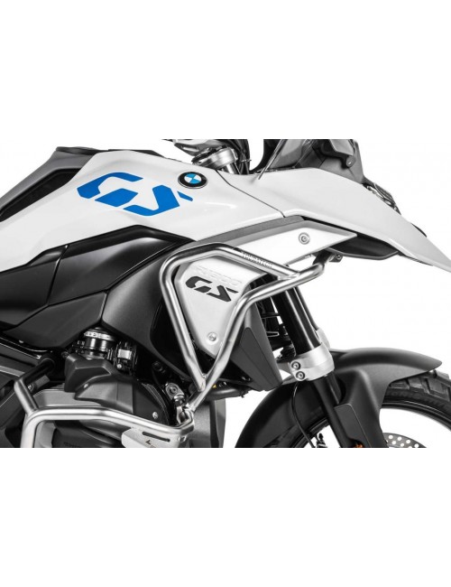 Защитные дуги бака TOURATECH R1300GS серебро комплект 01-035-5161-0