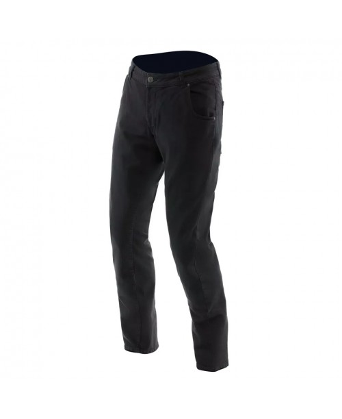 Штаны джинсы DAINESE 5-POCKET DENIM SLIM BLACK