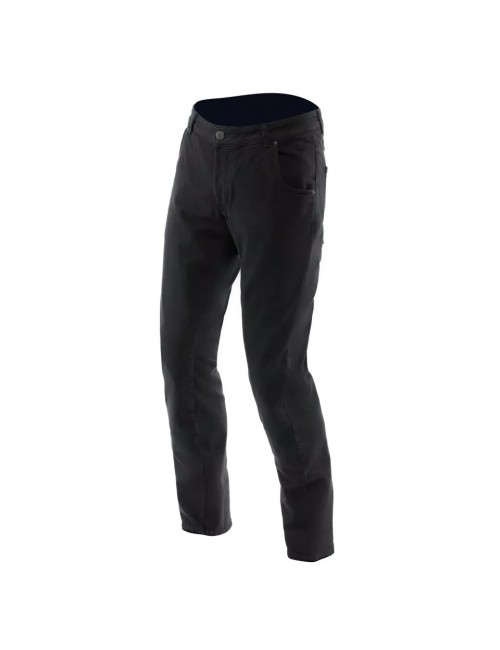 Штаны джинсы DAINESE 5-POCKET DENIM SLIM BLACK