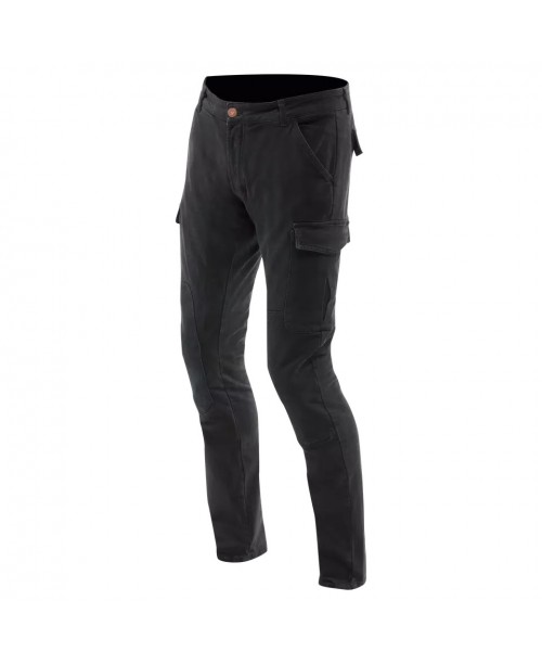Штаны DAINESE CARGO SLIM BLACK