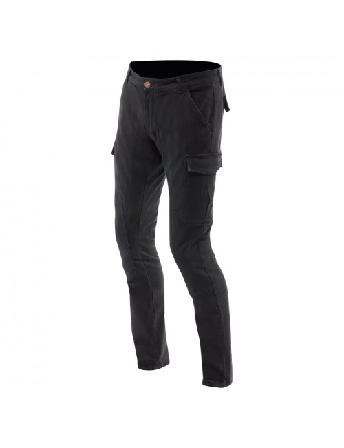 Штаны DAINESE CARGO SLIM BLACK