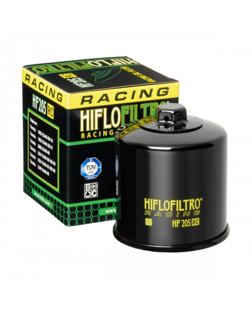 Масляный фильтр HIFLO HF205RC YAMAHA MT-07, MT-09, TRACER, XSR, XTZ, YZF-R6, YZF-R7 600-900 2020-2025