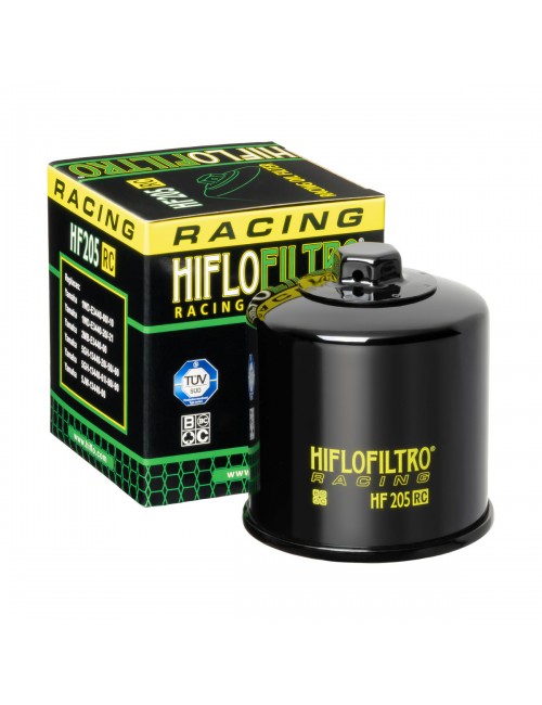 Масляный фильтр HIFLO HF205RC YAMAHA MT-07, MT-09, TRACER, XSR, XTZ, YZF-R6, YZF-R7 600-900 2020-2025