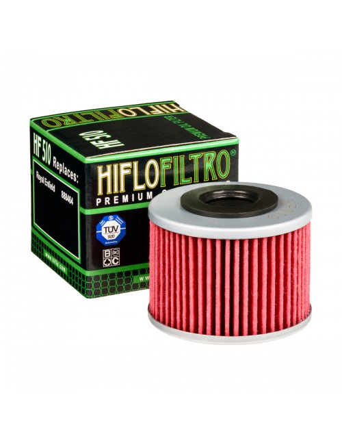 Масляный фильтр HIFLO HF510 ROYAL ENFIELD HIMALAYAN, SCRAM 411 2018-2023