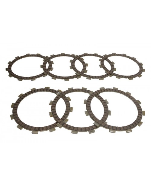 Комплект фрикционых дисков сцепления TRW MCC612-7 BMW F 650 2004-2008