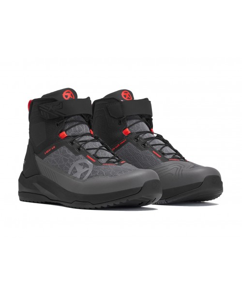 Ботинки XPD X-BEAT AIR BLACK/ANTHRACITE