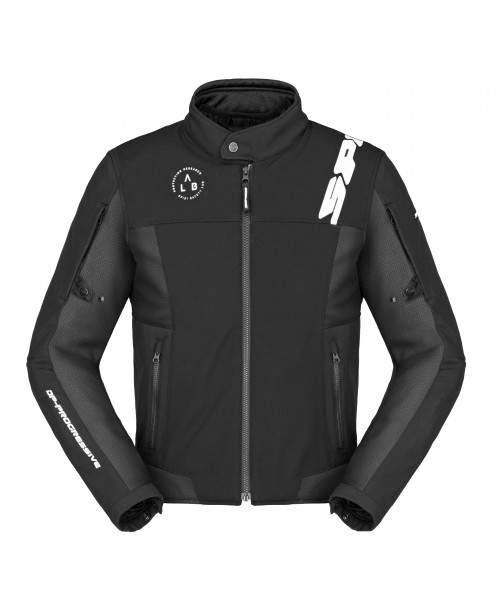 Куртка SPIDI CORSA TEX Black/White
